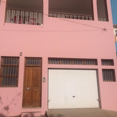 Vannilla Residencial Mindelo Kültér fotó